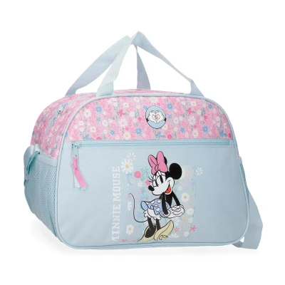 Afbeelding van Joumma Disney Minnie Reistas blauw 40 x 28 22 cm polyester 18 l, Blauw, talla única, reistas,