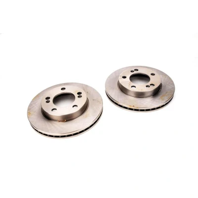 Afbeelding van DELPHI BG4206 Remschijf 294 28 5 Geventileerd Geolied Semi finished Zonder wiellager, ABS sensorring SSANGYONG: ACTYON SPORTS 2, Rexton W