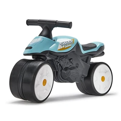 Afbeelding van Driewieler Falk Street Champion Motorfiets Blauw
