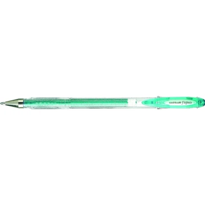 Afbeelding van Gelpen Signo Glitter Gel Pen 1,0mm Groen