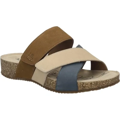 Afbeelding van JOSEF SEIBEL Tonga 84 Sandale für Damen Blau