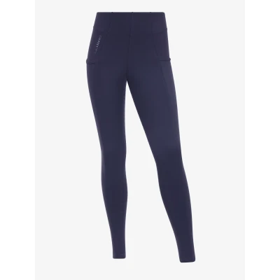 Image de LeMieux Legging d&#039;Équitation Orla Enfants Dusk BlueVendu par Agradi