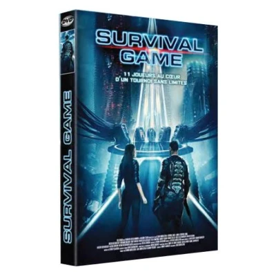 Afbeelding van SURVIVAL GAME
