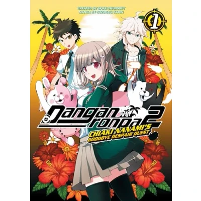 Afbeelding van Danganronpa 2: Chiaki Nanami&#039;s Goodbye Despair Quest Vol. 1