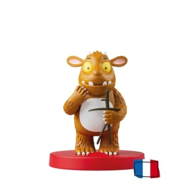 Afbeelding van FABA geluidskarakter Little GRUFFALO geluidsverhalen speelgoed, educatieve inhoud, Franse versie, kinderen 3 jaar