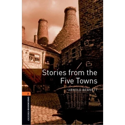 Afbeelding van Stories from the Five Towns