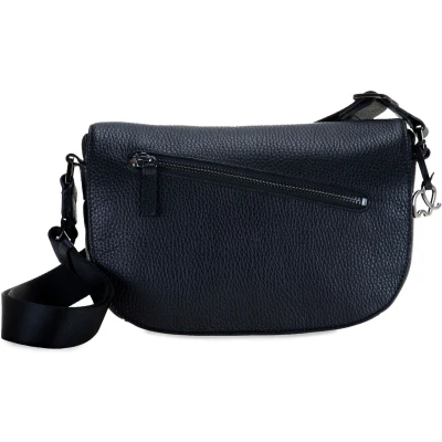 Afbeelding van Mywalit Schoudertas leer 24 cm