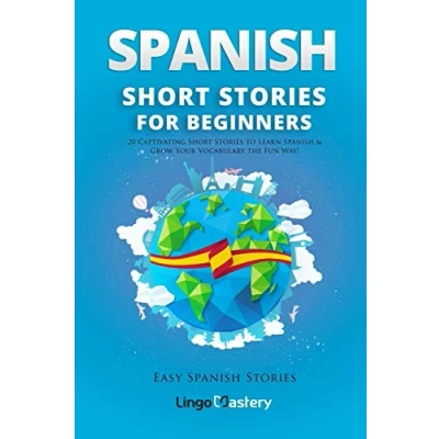 Afbeelding van Easy Spanish Stories Short for Beginners