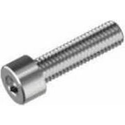 Afbeelding van Bofix Doos a 25 inbusbouten m4x12 rvs