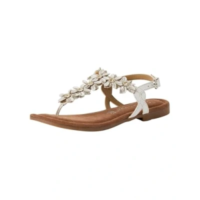 Afbeelding van Marco Tozzi Dames Sandaal 2 28148 42 197 F breedte Maat: 39 EU