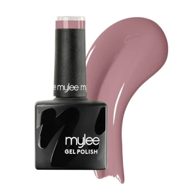 Image de Mylee Vernis à Ongles Gel Semipermanent 8ml [Soft Touch] UV/LED Nail Art, Manucure et Pédicure Durable, Usage Professionnel Domestique [Nude Range] Vegan &amp; Cruelty Free