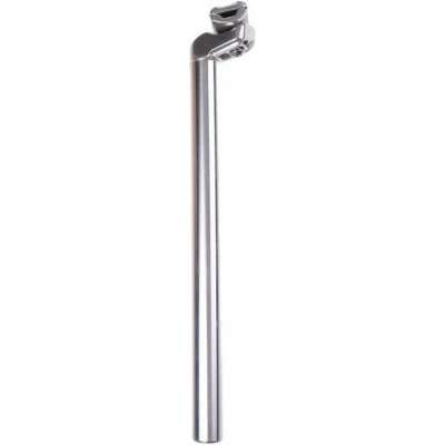 Afbeelding van Vwp Zadelpen Vast 26,2 X 350 Mm Aluminium Zilver
