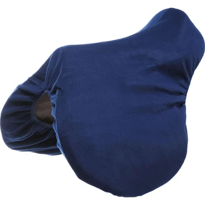 Afbeelding van EQUITHÈME Zadelhoes Polar Fleece Navy Full