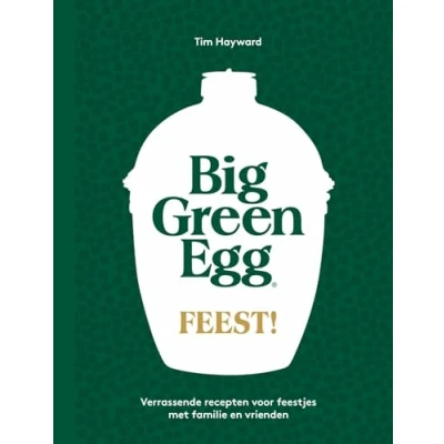 Afbeelding van Big Green Egg Feest!