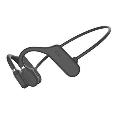 Afbeelding van Queen.Y Bluetooth hoofdtelefoon, open oren, draadloos, hifi, stereo, hoofdtelefoon met microfoon voor sport, fitness, fietsen, hardlopen, fitnessstudio