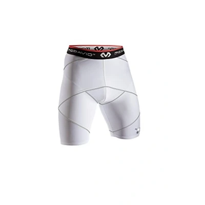 Afbeelding van Cross compressieshort met heupband