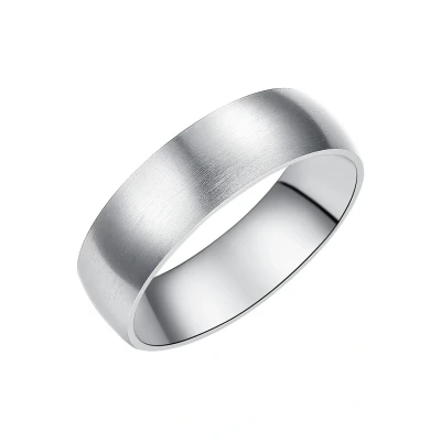 Afbeelding van True Rebels Mannen Edelstalen ring zilver