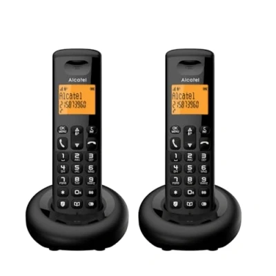 Afbeelding van Draadloze telefoon Alcatel E160
