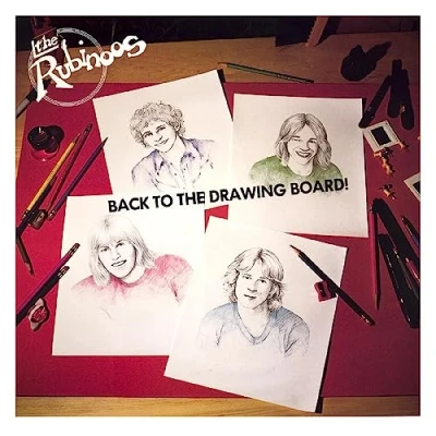 Afbeelding van Rubinoos Back To the Drawing Board (LP)