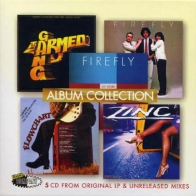 Afbeelding van V/A Album Collection (CD)