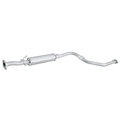 Afbeelding van HELLA 8LC 366 023 171 Middendemper Midden Met aanbouwdelen