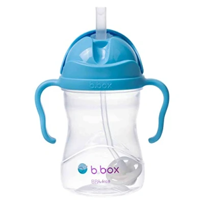 Afbeelding van B.box Sippy Cup 240ml Blueberry