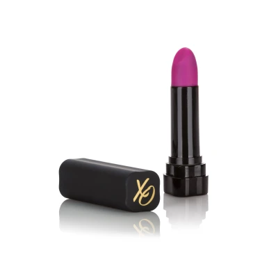 Afbeelding van Vibrator Hide &amp; Play Lipstick Paars