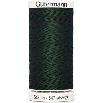Afbeelding van Gutermann Polyester Naaigaren 500meter 472