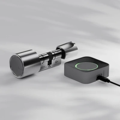 Afbeelding van Bold Smart Lock Cylinder SX 33 + Connect 100398