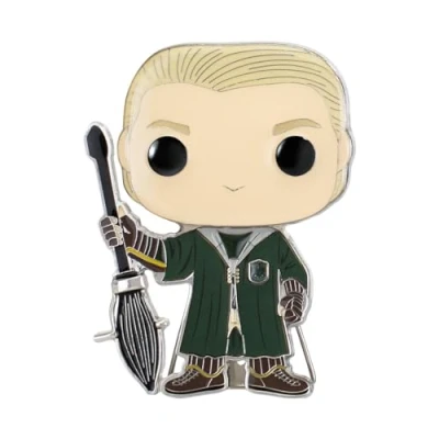 Afbeelding van Funko Drako Malfidus / Draco Malfoy Pop! Pin Harry Potter