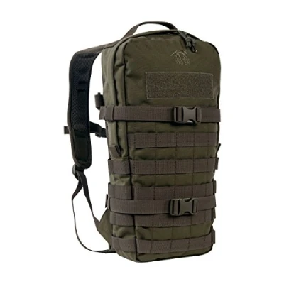 Afbeelding van Tasmanian Tiger TT Essential Pack MKII Molle systeem 9L Wandelrugzak Daypack Outdoor Rugzak