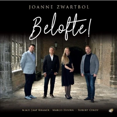 Afbeelding van Joanne Zwartbol Belofte (CD)