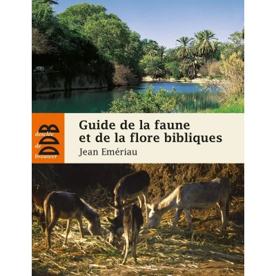 Afbeelding van Guide de la faune et flore bibliques