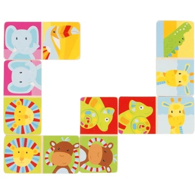Afbeelding van Goki 56644, Kinderen, Hout, Jongen/meisje, 2 jaar, 100 mm, 50 mm