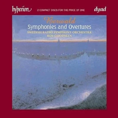 Afbeelding van Berwald: Symphonies And Overtures