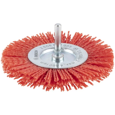 Image de BOSCH 2608622055 brosse à disque 100 x 1 8 mm