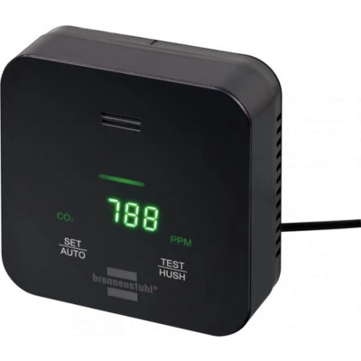 Afbeelding van Brennenstuhl CO2 meter
