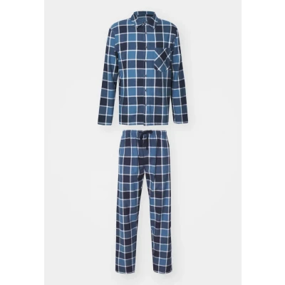 Afbeelding van Schiesser Pyjama Selected Premium Warming