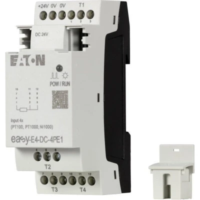 Afbeelding van Eaton EASY E4 DC 4PE1 PLC aansturingsmodule