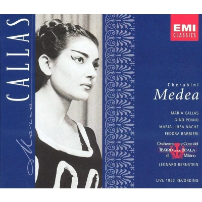 Afbeelding van Cherubini: Medea