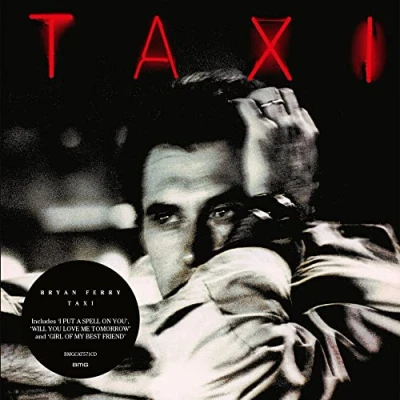 Afbeelding van Bryan Ferry Taxi (CD) (Limited Edition) (Remastered)