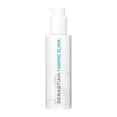 Afbeelding van Hair Serum Sebastian Taming Elixir Anti Frizz