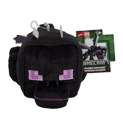 Afbeelding van Minecraft BASIC KNUFFEL VAN 20 CM Enderdraak