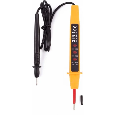 Afbeelding van Benson Spanningzoeker Spanningstester LED 110 tot 380 Volt