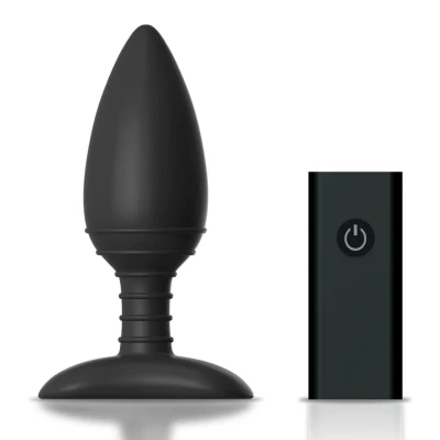 Afbeelding van Nexus Ace Afstand bedienbare Vibrerende Butt Plug M GRATIS TOY bij iedere bestelling v.a. 40,