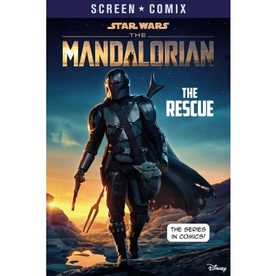 Afbeelding van Screen Comix The Mandalorian: Rescue (Star Wars)