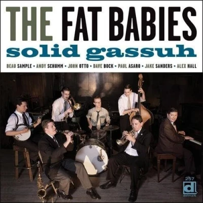 Afbeelding van The Fat Babies Solid Gassuh (CD)