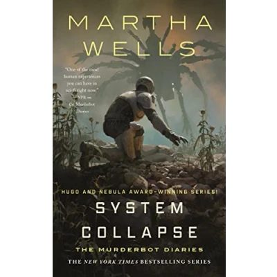 Afbeelding van The Murderbot Diaries System Collapse