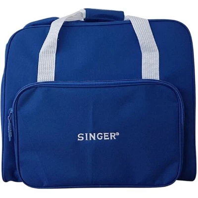Afbeelding van Singer Draagtas Voor Naaimachine Blauw (40799203)