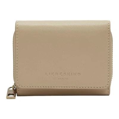 Afbeelding van Liebeskind Portefeuille M Tokyo Sheep pour femme, beige